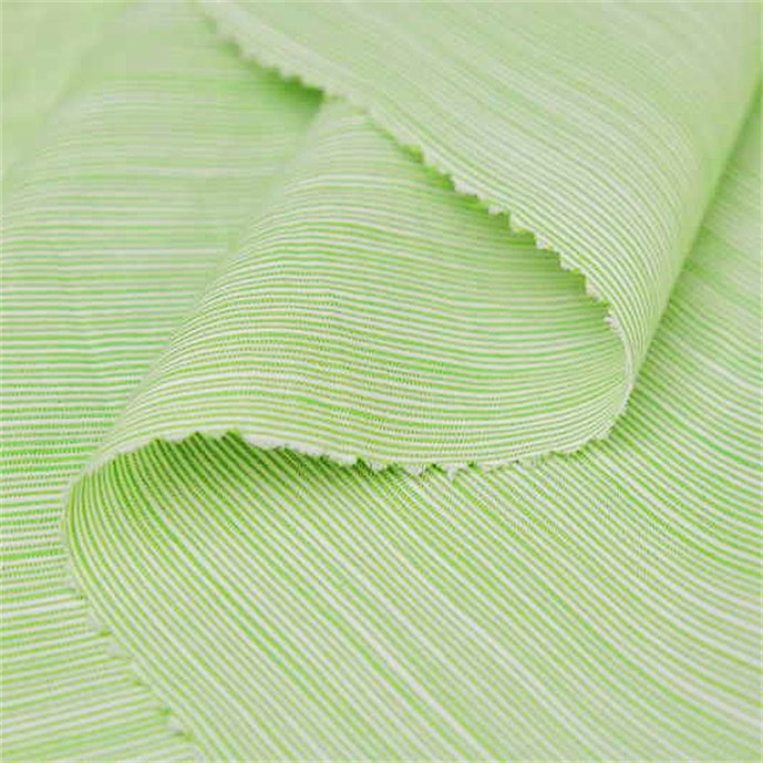 Cotton Yarn Dyed Dobby Fabrics