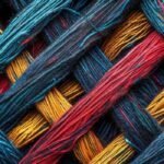 Yarn Fabrics Monochrome