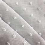 Cotton Yarn Dyed Dobby Fabrics - 1M